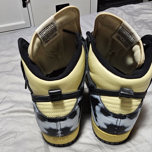 Nike 1985 acid wash dunks fits W8.5/M7 - Picture 3 of 4